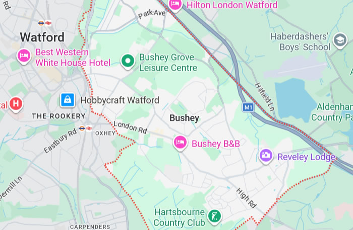 Upholstery & Carpet Cleaning Bushey