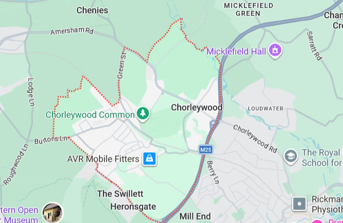 Expert Upholstery and Carpet Cleaning in Chorleywood