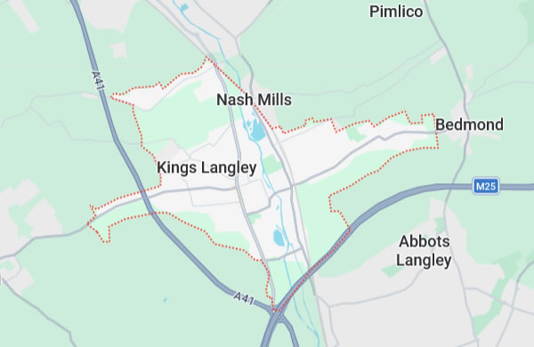 Kings Langley Carpet Cleaning